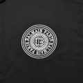 Balmain Paris Embroidered logo Black Premium Shirt-thumb-3