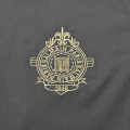 Balmain Paris Dark Grey Premium Quality Shirt-thumb-3