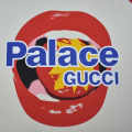 Gucci x Palace Printed Red Premium T-shirt-thumb-3