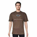 Prada Brown Premium Quality T-shirt-thumb-0