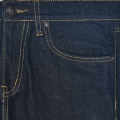 Emporio Armani Dark Blue Premium Quality Jeans-thumb-1