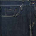 Emporio Armani Dark Blue Premium Quality Jeans-thumb-2