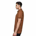 Giorgio Armani Brown Premium Quality Polo Tees-thumb-2