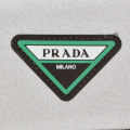 Prada White Premium Quality Polo T-shirt-thumb-3
