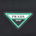 Prada Black Premium Quality Polo Tees-thumb-3