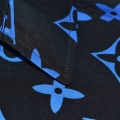 Louis Vuitton Black Premium Quality Short Sleeve Shirt-thumb-3