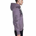 Louis Vuitton Purple Premium Quality Hoodie-thumb-3