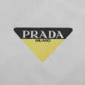Prada White Premium Quality Shirt-thumb-3