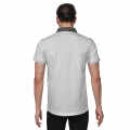 Dior White Premium Quality Polo Tees-thumb-1