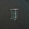Burberry Black Premium Quality Polo T-shirt-thumb-3