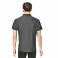 Prada Grey Premium Luxury Polo T-shirt-thumb-1