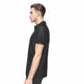 Prada Black Premium Quality Polo T-shirt-thumb-2