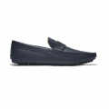 TOD'S Blue Premium Quality Loafers-thumb-2