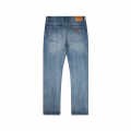 Louis Vuitton Blue Premium Quality Denim Jeans-thumb-5