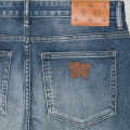 Louis Vuitton Blue Premium Quality Denim Jeans-thumb-3