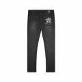 Chrome Hearts Black Premium Quality Jeans-thumb-5