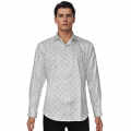 Louis Vuitton White Premium Quality Shirt-thumb-6
