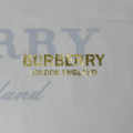 Burberry White Premium Quality Shirt-thumb-3