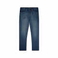 Balmain Dark Blue Premium Quality Jeans-thumb-0