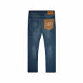Balmain Dark Blue Premium Quality Jeans-thumb-5