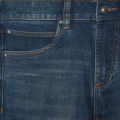 Balmain Dark Blue Premium Quality Jeans-thumb-2