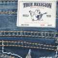 True Religion Blue Premium Quality Jeans-thumb-4