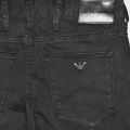 Emporio Armani Black Premium Quality Jeans-thumb-3