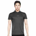 Versace Grey Premium Quality Polo T-shirt-thumb-0