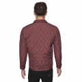 Burberry Wine Premium Quality Jacket-thumb-2