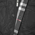 Burberry Black Premium Quality Jacket-thumb-3
