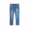 Hermes Blue Premium Quality Jeans-thumb-0