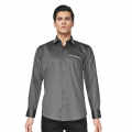 Emporio Armani Grey Premium Luxury Shirt-thumb-6