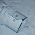 Emporio Armani Sky Blue Premium Luxury Shirt-thumb-5