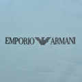 Emporio Armani Sky Blue Premium Luxury Shirt-thumb-3