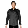 Emporio Armani Black Premium Quality Shirt-thumb-6