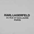 Karl Lagerfeld White Premium Quality Shirt-thumb-3
