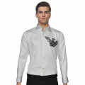 Emporio Armani White Premium Quality Shirt-thumb-0