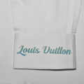 Louis Vuitton Monogram White Cotton Shirt-thumb-5