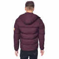 Burberry Wine Premium Quality Jacket-thumb-1