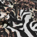 Versace Cheetah Print Premium Quality Half Sleeve Shirt-thumb-4