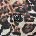Versace Cheetah Print Premium Quality Half Sleeve Shirt-thumb-3