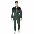Louis Vuitton Green Premium Luxury Tracksuit-thumb-1