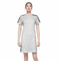Balmain Paris White Premium Cotton Dress-thumb-1