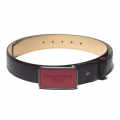 Dolce & Gabbana Red Premium Quality Belt-thumb-0