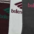 Balenciaga Premium Cotton Anklet Socks-thumb-3