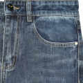 Fendi Dark Blue Premium Denim Jeans-thumb-1
