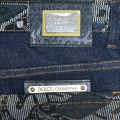 Dolce & Gabbana Dark Blue Denim Jeans-thumb-4