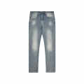 Louis Vuitton Monogram Light Blue Premium Jeans-thumb-0