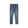 Burberry Blue Premium Cotton Denim Jeans-thumb-0