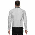 Hugo Boss White Premium Cotton Shirt-thumb-1